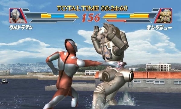 奥特曼格斗进化2游戏 valpha-678 安卓版 0