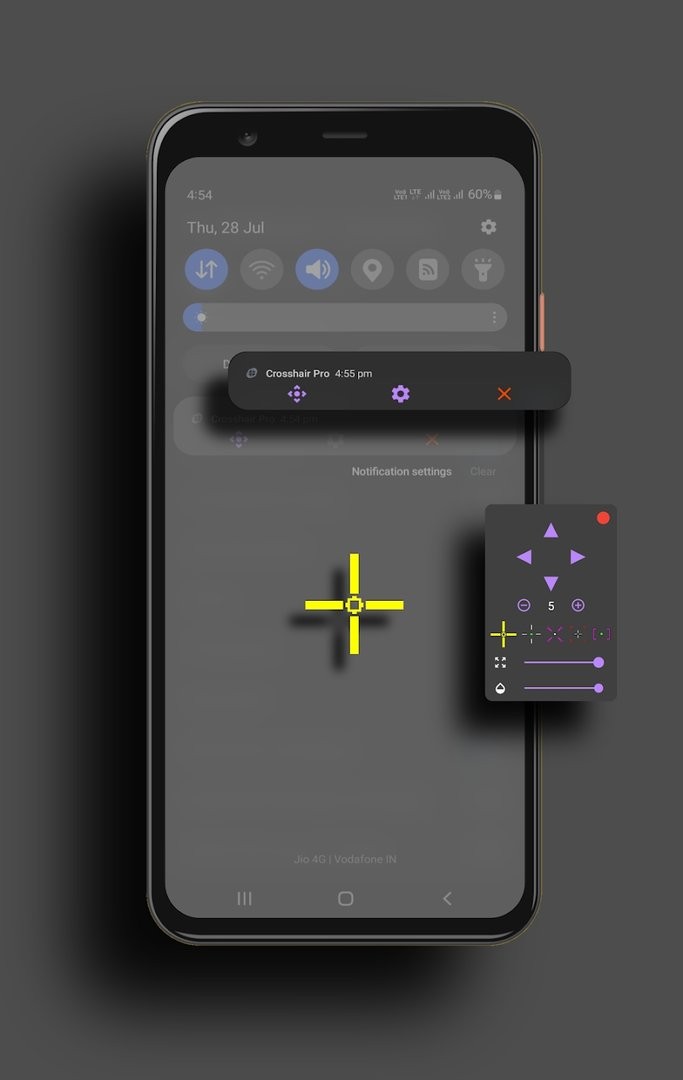 crosshair pro准星助手正版 v10.0 安卓版 0