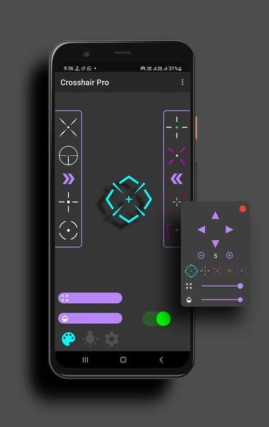 crosshair pro准星助手 crosshair pro准星辅助器