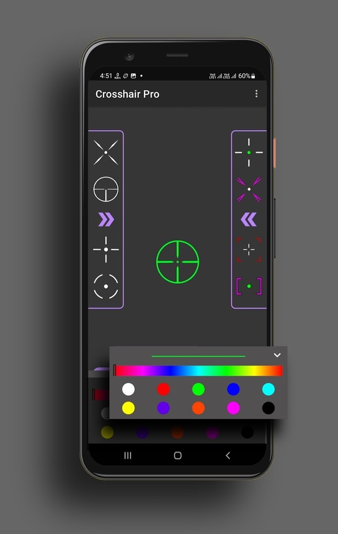 crosshair pro准星助手正版 v10.0 安卓版 2