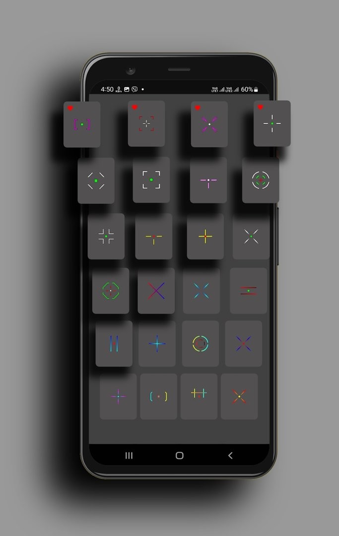 crosshair pro准星助手正版 v10.0 安卓版 1