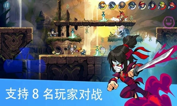 英灵乱战手游 英灵乱战手机版