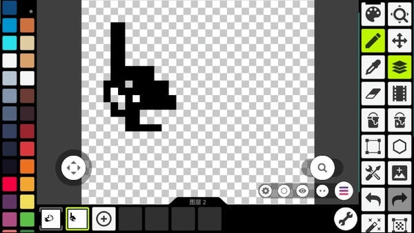 像素画板app(Pixel Studio) v5.18 安卓版 1