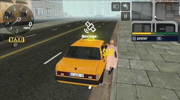 出租车模拟器2022(taksi simulator 2022) v1.0.1 安卓版 2
