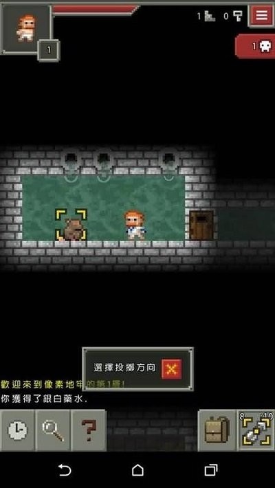 发芽的像素地牢中文版 v0.4.1 安卓版 2