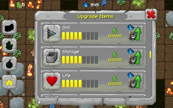 挖掘世界中文版 v2.8.2 安卓版 1