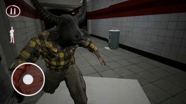 恐怖地铁逃生游戏(Scary Subway) v2.03 安卓版 2