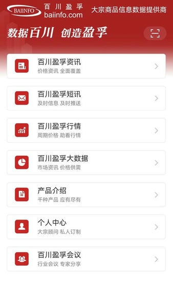百川盈孚手机版 v3.1.5 安卓版 0