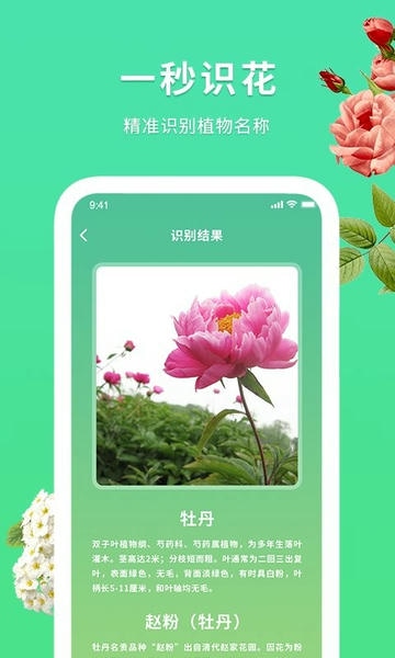 花伴识别软件 v1.5 安卓版 2