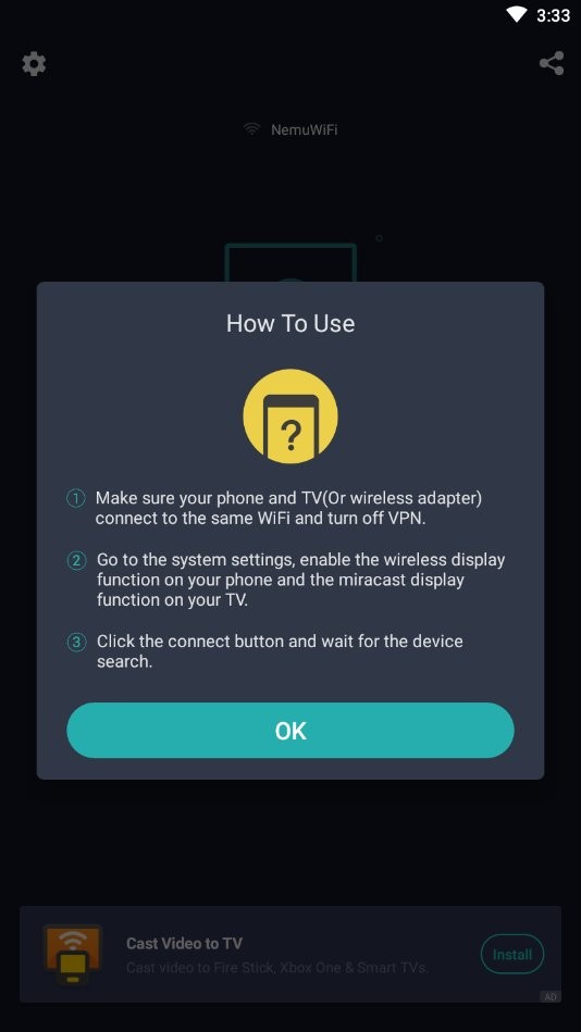 mirroring投屏app mirroring投屏软件