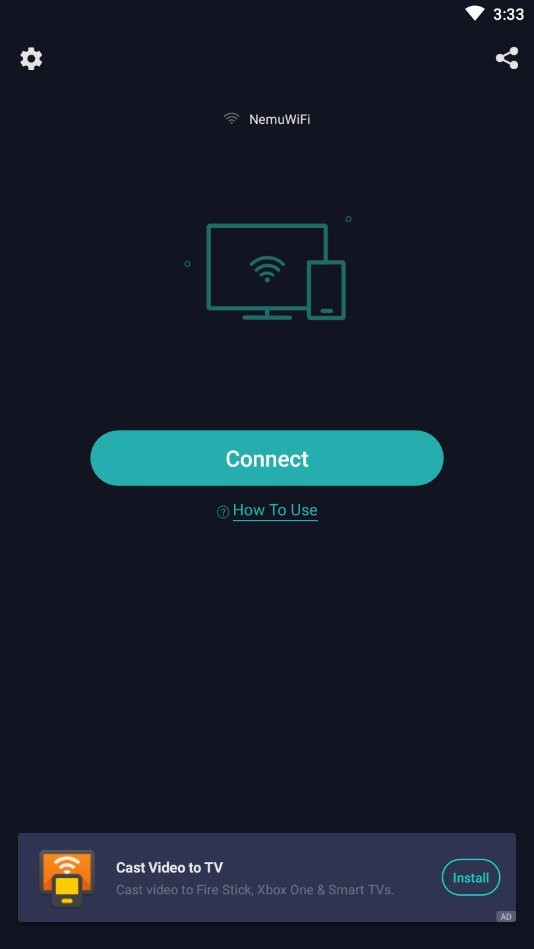 All Mirror投屏app v1.4.0.1 安卓版 0