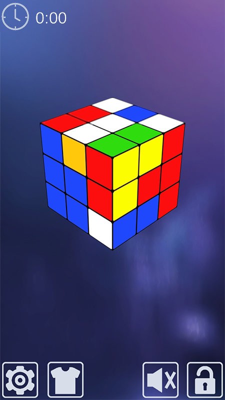 魔方3D模拟器手机版 v2.1 安卓版 0