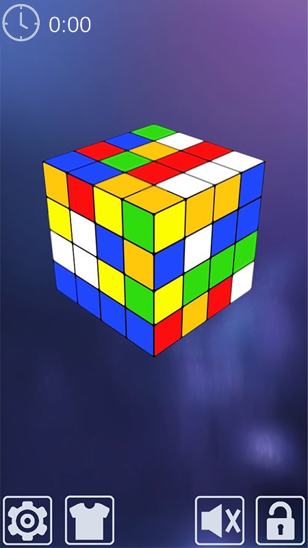 魔方3D模拟器手机版 v2.1 安卓版 1