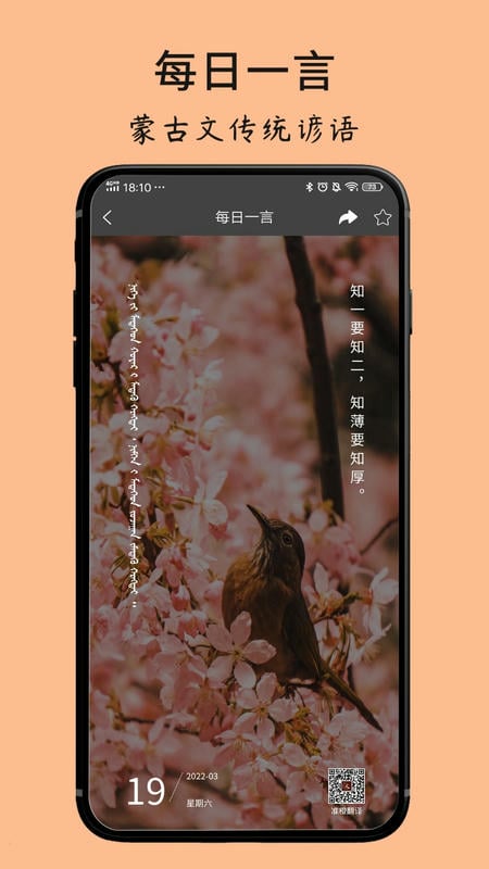 蒙古文翻译词典软件 v1.5.0 安卓版 2