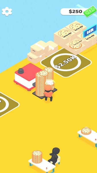 我的披萨店官方版 v1.0.3018 安卓版 2