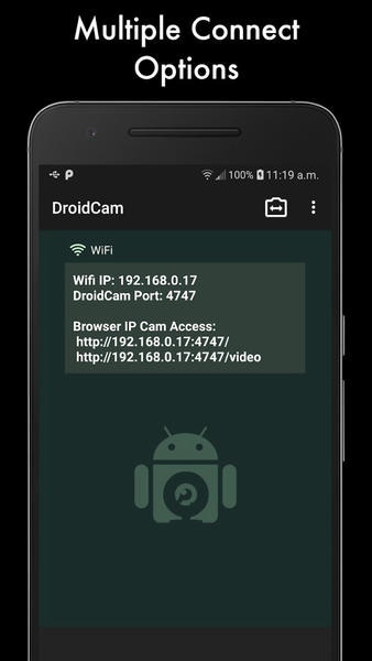 droidcam手机端 v6.28 安卓版 0