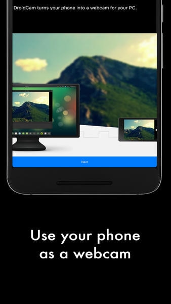 droidcam手机端 v6.28 安卓版 1