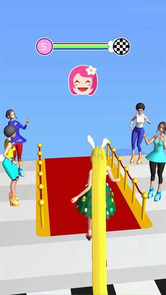 长发小仙女官方版 v3.1 安卓版 2