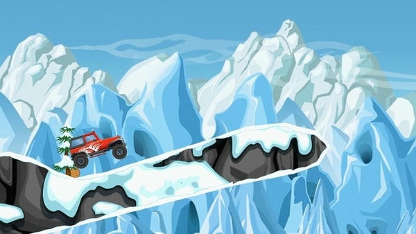 雪地越野手游(snow off road) v6.25.2 安卓版 3