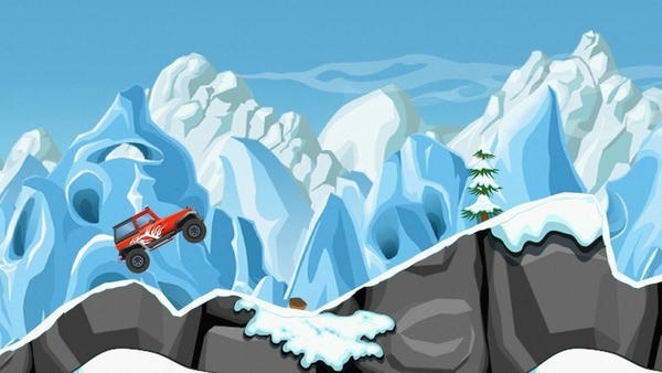 雪地越野手游(snow off road) v6.25.2 安卓版 4