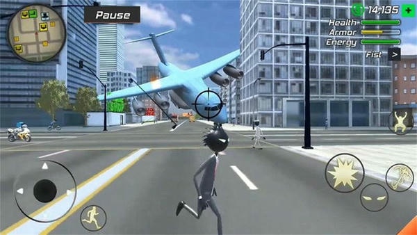 火柴人高手传奇最新版 v3.1.6 安卓版 0