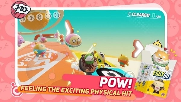 蛋仔派对国际服手游(Eggy Party) v1.0.120 安卓版 1