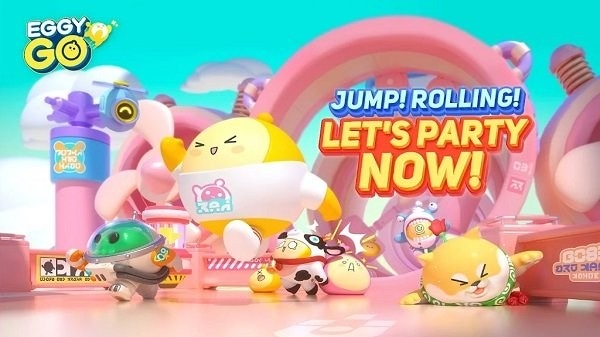 蛋仔派对国际服手游(Eggy Party) v1.0.120 安卓版 2