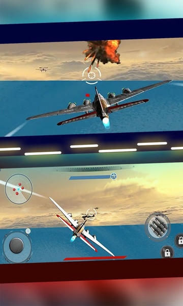 机甲空战吃鸡无敌版 v2.0.2 安卓版 0
