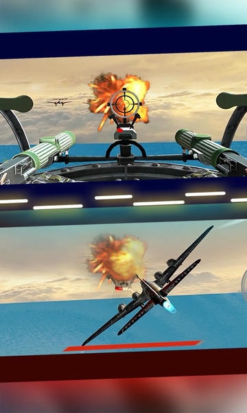 机甲空战吃鸡无敌版 v2.0.2 安卓版 1