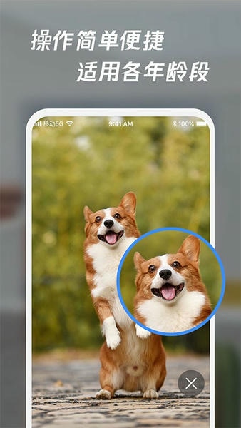 放大镜高清版app v1.2.8 安卓版 1
