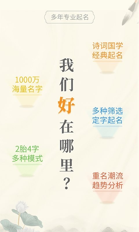 如意宝宝起名取名app v7.9.5 安卓版 0