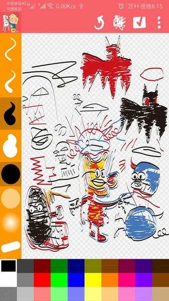 涂鸦画画精灵app下载