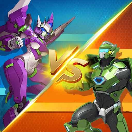 热血机甲进化最新版v1.1 安卓版