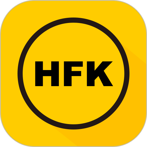 HFK行车记录软件