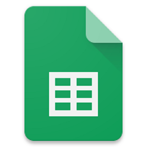 谷歌表格app