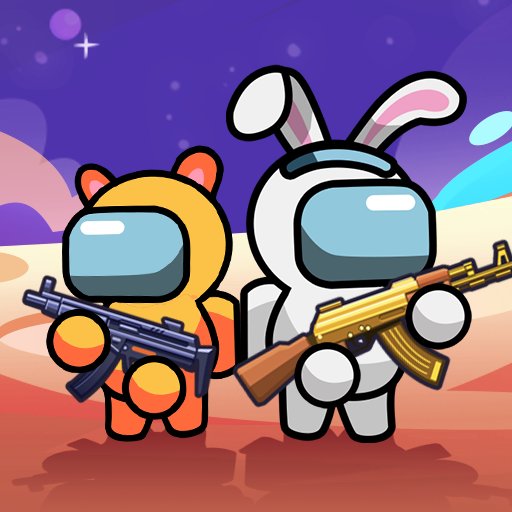 双人太空大作战官方版