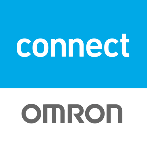 欧姆龙笔记最新版本(OMRON connect)