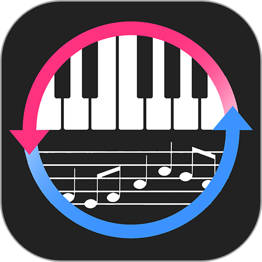 MIDI五线谱软件