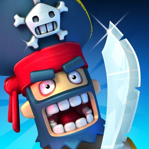 海盗掠夺游戏(pirates)v3.8.2 安卓版