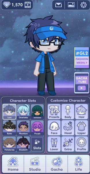 扭蛋人生2(加查俱乐部)最新版 v0.95 安卓版 2