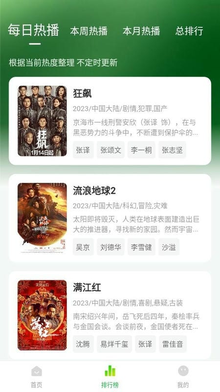 小柠檬追剧苹果版 v1.0.7 iPhone版 0