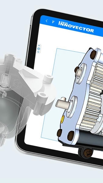 innovector3d建模软件 v2.3.4 安卓版 1
