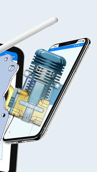 innovector3d建模软件 v2.3.4 安卓版 0