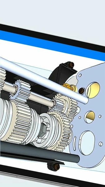 innovector3d建模软件 v2.3.4 安卓版 3