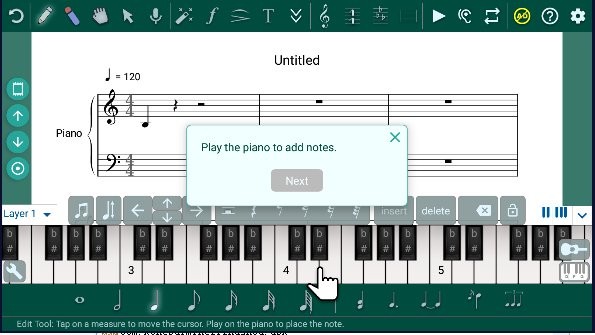 music writer手机版 v1.2.290 安卓版 0