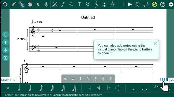 music writer手机版 v1.2.290 安卓版 1