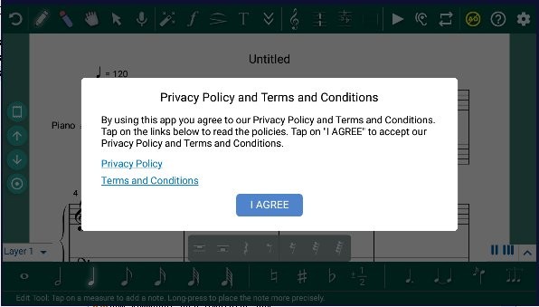 music writer手机版 v1.2.290 安卓版 2