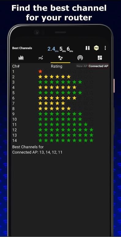 wifi analyzer apk wifianalyzer官方版