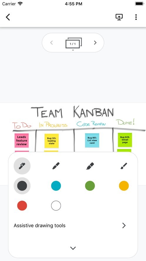 jamboard google jamboard app