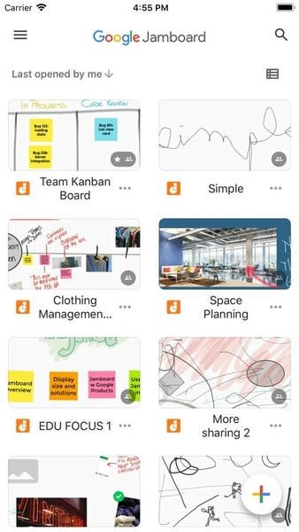 jamboard google软件(谷歌白板) v2023.09.17.566143014 安卓版 2